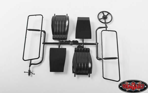 Chevrolet Blazer Seats, Steering Column Parts Tree