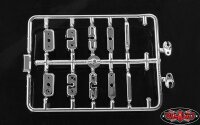 Chevrolet Blazer Chrome Handles and LED Holder Parts Tree