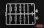 Chevrolet Blazer Chrome Handles and LED Holder Parts Tree