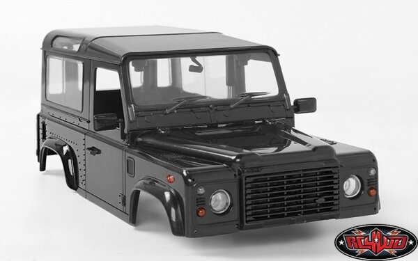 1/18 Gelande II D90 Body
