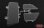 Chevrolet Blazer Main Cab Clear Window Parts Tree