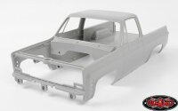 Chevrolet Blazer Main Body