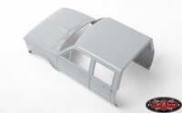 Mojave II Four Door Front Cab (Primer Gray)