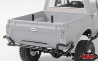 Mojave II Four Door Rear Bed (Primer Gray)