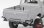 Mojave II Four Door Rear Bed (Primer Gray)