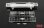 Chevrolet Blazer Chrome Front Grill w/Optional Inserts