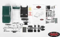 Black Hawk Body Set for 1/18 Gelande II