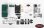 Black Hawk Body Set for 1/18 Gelande II