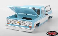 SLVR Chevrolet Blazer Hard Body Complete Set (Light Blue)