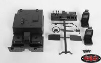 Interior for 1/18 Mini D90
