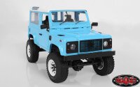 SLVR D90 Body Set for 1/18 Gelande II (Blue)