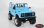 SLVR D90 Body Set for 1/18 Gelande II (Blue)