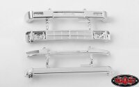 1985 Toyota 4Runner Chrome Bumper