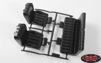 1985 Toyota 4Runner Seats (A)