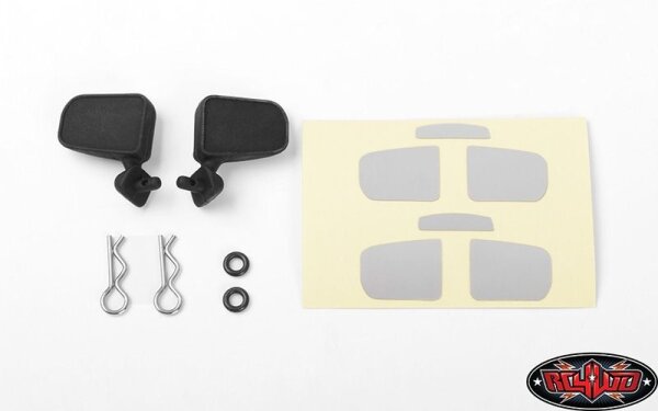 1985 Toyota 4Runner Rubber Mirror