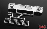 Mojave II Front Grille