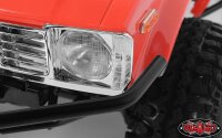 Mojave II Round Headlights and Marker Lights