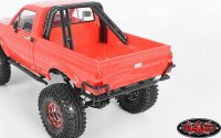 Mojave II Rear Bobbed Bed