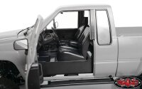 1987 Toyota XtraCab Interior