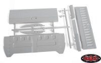 1987 Toyota XtraCab Tailgate and Cab Back