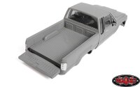 1987 Toyota XtraCab Tailgate and Cab Back