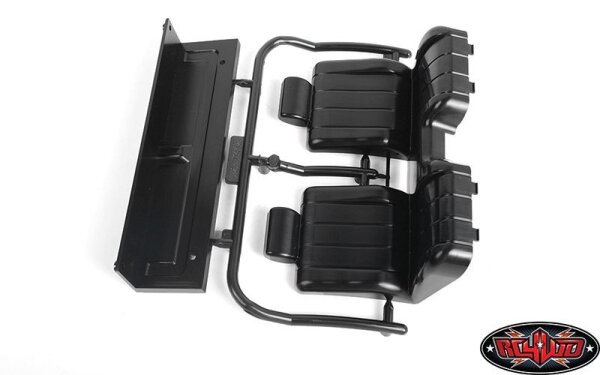 1987 Toyota XtraCab Seats