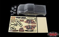 Manticore Lexan Body Set