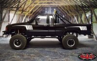 Clean Stripes for 1987 Toyota Pickup (Black)