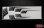 Clean Stripes for 1987 Toyota Pickup (Black)
