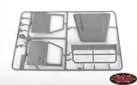 2015 Land Rover Defender D90 Doors and Hood/Windshield
