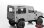 2015 Land Rover Defender D90 Doors and Hood/Windshield