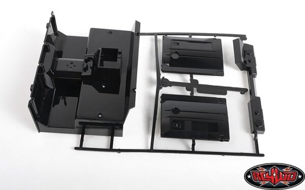 2015 Land Rover Defender D90 Interior/Dash+Door Panels