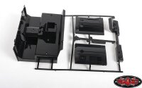 2015 Land Rover Defender D90 Interior/Dash+Door Panels