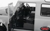 2015 Land Rover Defender D90 Interior/Dash+Door Panels
