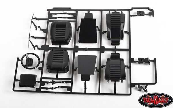 2015 Land Rover Defender D90 Interior/Dash+Door Panels