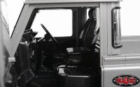 2015 Land Rover Defender D90 Interior/Dash+Door Panels