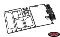 2015 Land Rover Defender D90 Dashboard and Window Trim