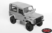 2015 Land Rover Defender D90 Dashboard and Window Trim