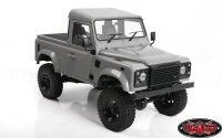 2015 Land Rover Defender D90 Light and Grill Details