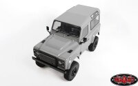 2015 Land Rover Defender D90 Windows and Lights
