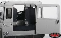 2015 Land Rover Defender D90 SUV Floor