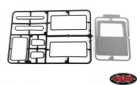 2015 Land Rover Defender D90 SUV Door and Window Trim