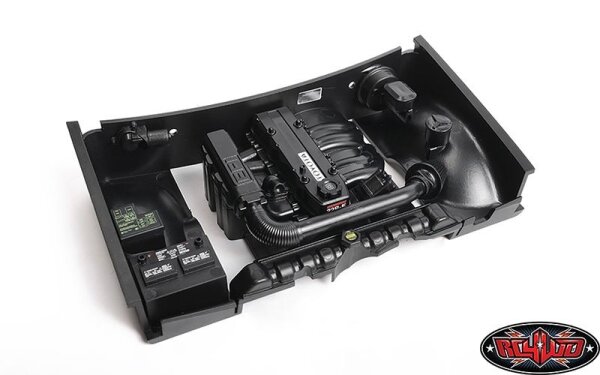 Yota 22RE Engine Bay for TF2 Chassis