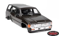 SLVR 1985 Toyota 4Runner Hard Body Complete Set (Black)