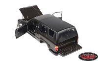 SLVR 1985 Toyota 4Runner Hard Body Complete Set (Black)