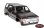 SLVR 1985 Toyota 4Runner Hard Body Complete Set (Black)
