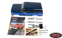 Chevrolet Blazer Hard Body komplett Set Navyblau