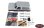 Chevrolet Blazer Hard Body komplett Set silber/grau