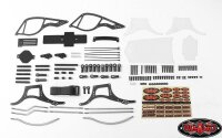 MOA Competition Crawler Chassis Set