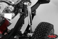 The Ultimate Scale Shocks 90mm (Silver)